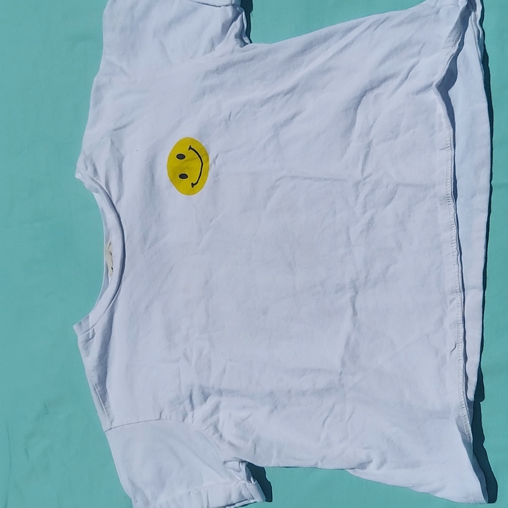 French Paatry Smiley Tee